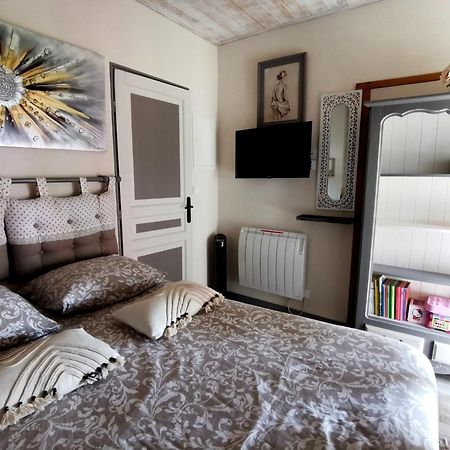 Gite De Charme Dans Un Cadre Calme Et Reposant Châtellerault Exteriör bild