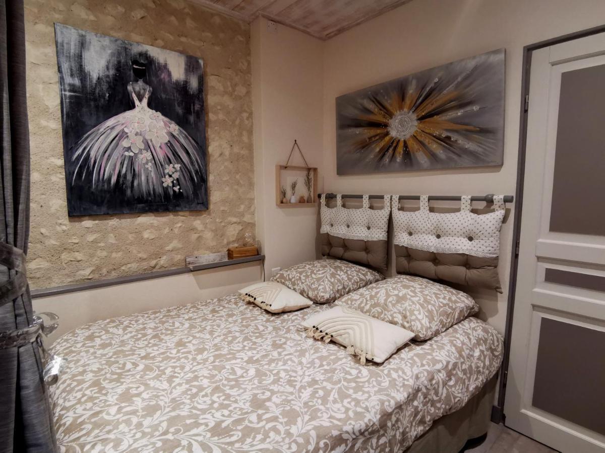 Gite De Charme Dans Un Cadre Calme Et Reposant Châtellerault Exteriör bild