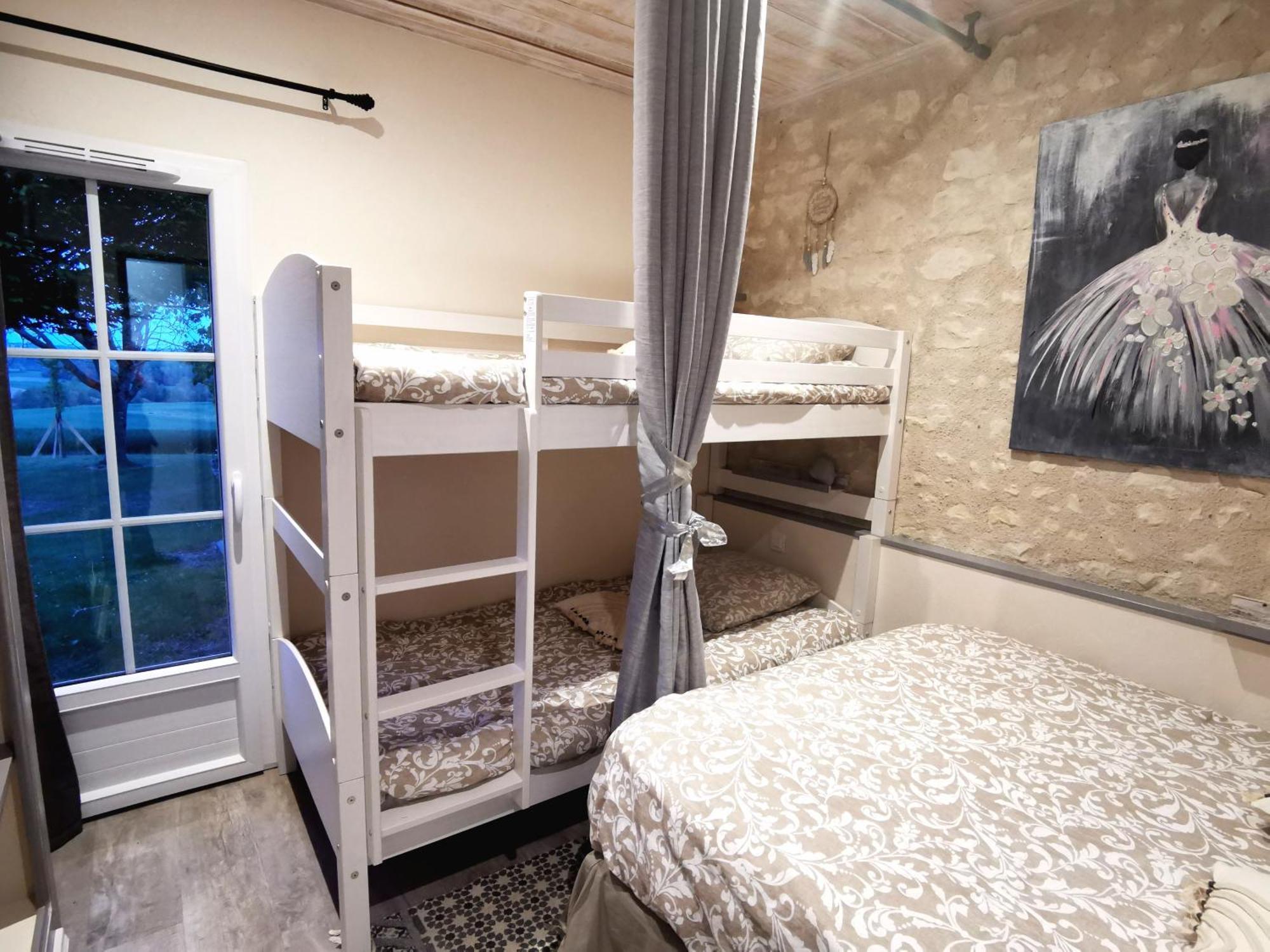 Gite De Charme Dans Un Cadre Calme Et Reposant Châtellerault Exteriör bild